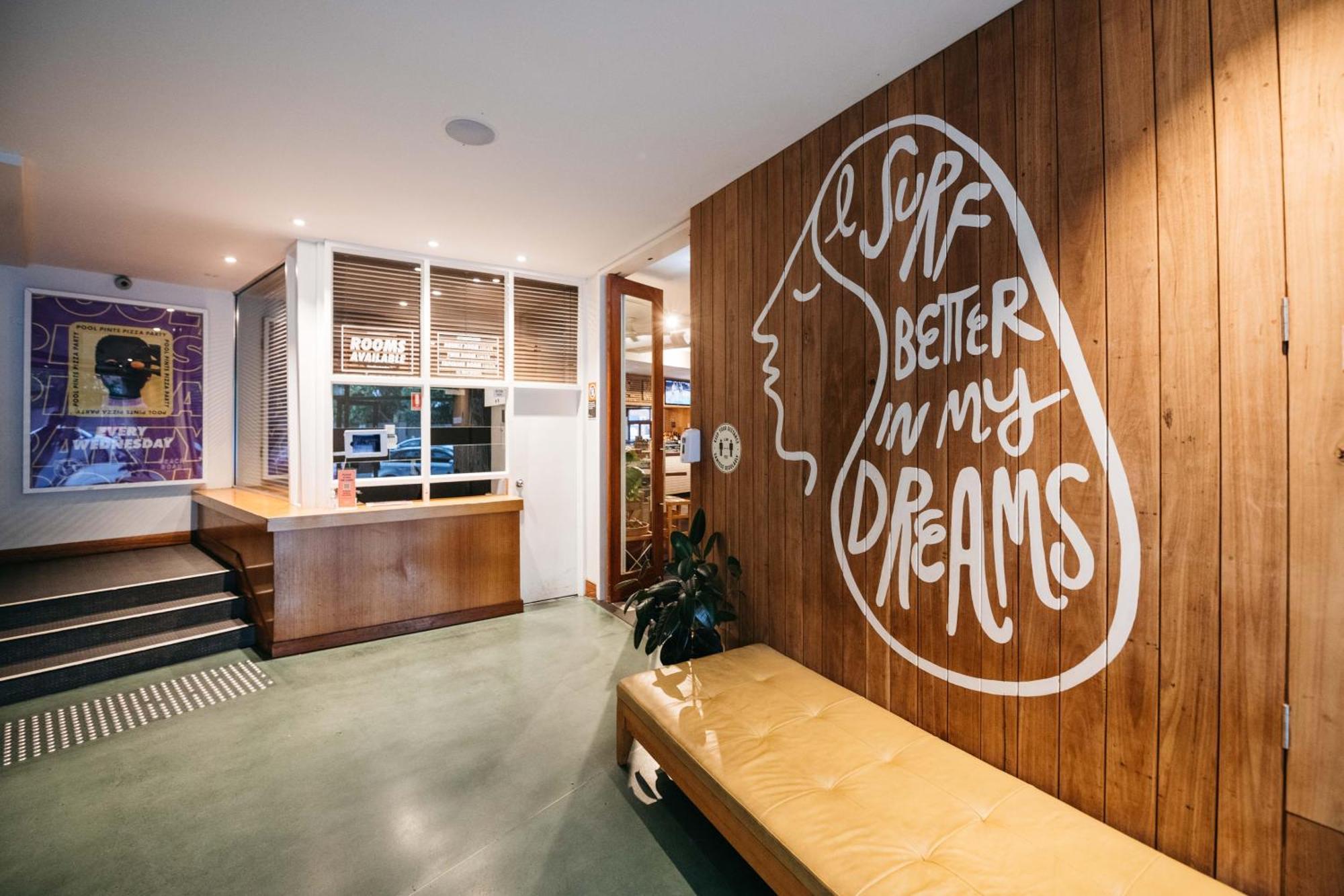 Barrys Beach Road Hotel 悉尼 外观 照片